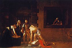 Image illustrative de l'article La Décollation de saint Jean-Baptiste
