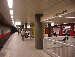 Station Konstablerwache