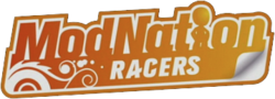 Logo de ModNation Racers