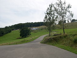 Vers la ferme auberge