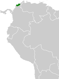Molothrus armenti map.svg