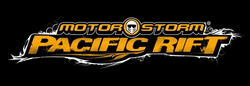 Logo de MotorStorm: Pacific Rift