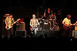 Mudhoney live en 2007