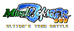 Logo de Muscle Bomber Duo: Ultimate Team Battle