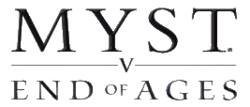 Myst V End of Ages Logo.png
