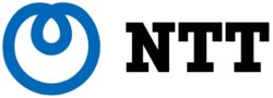 Logo de Nippon Telegraph and Telephone
