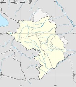 (Voir situation sur carte : Haut-Karabagh)