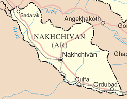 Nakhichevan detail map.png