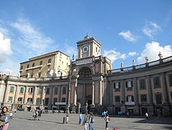 Image illustrative de l'article Piazza Dante (Naples)