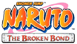 Naruto The Broken Bond Logo.png