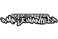Logo Need for Speed : Most Wanted