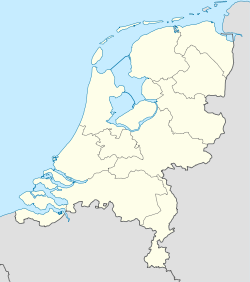 (Voir situation sur carte : Pays-Bas)