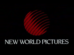Logo New World Pictures (1984)