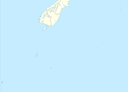 (Voir situation sur carte : Nouvelle-Zélande)
