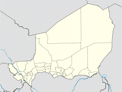 (Voir situation sur carte : Niger)