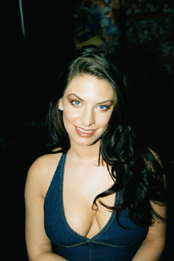 Nikki Dial au AVN Expo 2002
