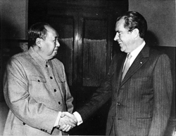 La rencontre Nixon-Mao Zedong (le 29 février 1972)