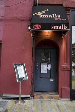 Smalls Jazz Club - 2008