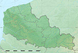 (Voir situation sur carte : Nord-Pas-de-Calais)