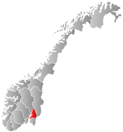 Norway Counties Akershus Position.svg