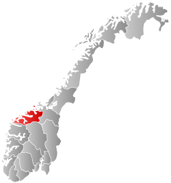 Norway Counties MøreogRomsdal Position.svg