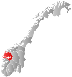 Norway Counties Sogn og Fjordane Position.svg