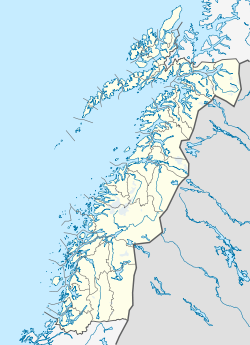 (Voir situation sur carte : Nordland)