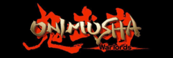 Logo d'Onimusha: Warlords