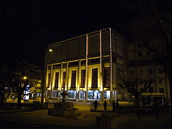 L'Opéra-Théâtre de nuit