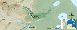 Oued Merguellil drainage basin-fr.svg
