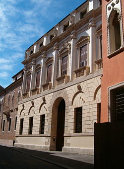Le Palais Porto, Vicence.