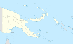 (Voir situation sur carte : Papouasie-Nouvelle-Guinée)