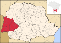 Région Ouest du Paraná