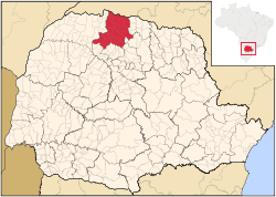 Région Microrégion d'Astorga