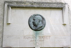 Paris Raphaël Babet6780.JPG