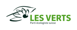 logo du parti écologiste suisse