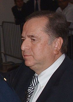 P.L. Sulitzer en octobre 2008