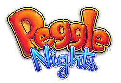 logo de Peggle Nights