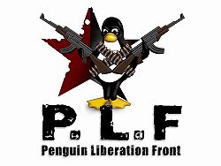 Logo du P.L.F