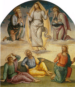 Perugino, trasfigurazione, collegio del cambio.jpg