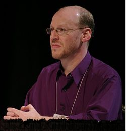 Philip Plait en janvier 2007