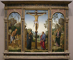 Pietro perugino, trittico galitzin, 1482-85.JPG