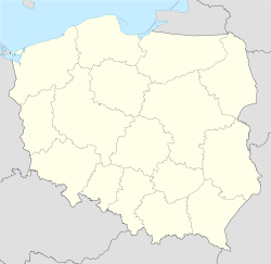 Poland location map.svg
