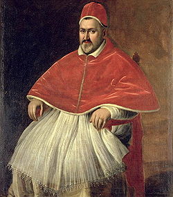 Image illustrative de l'article Portrait du pape Paul V