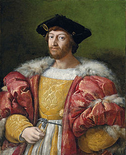 Portrait of Lorenzo di Medici.jpg