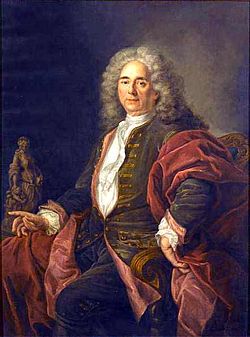 Robert Le Lorrain d'après François-Hubert Drouais - Versailles, musée National du château
