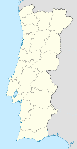 (Voir situation sur carte : Portugal)