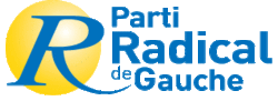 logo du Parti radical de gauche