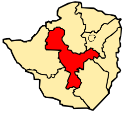 Province of Midlands.svg