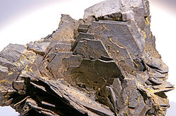Pyrrhotite – Mine de Santa Eulalia (Chihuahua) Mexique (10x10cm)